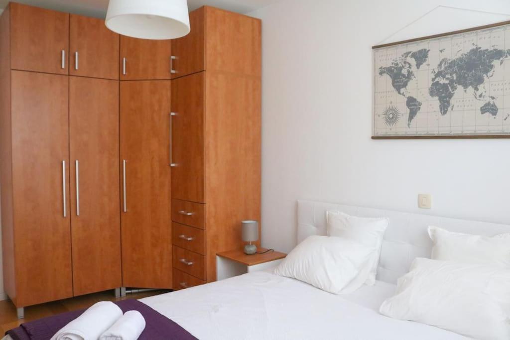 Ferienwohnung Azure Horizon Dubrovnik Exterior foto
