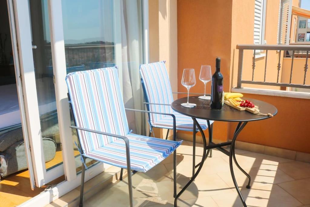 Ferienwohnung Azure Horizon Dubrovnik Exterior foto